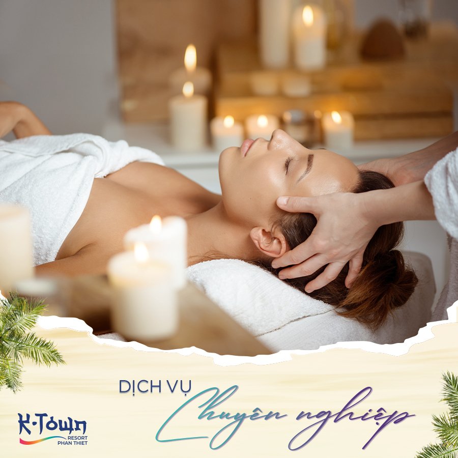 PHÒNG K - TOWN RESORT PHAN THIẾT