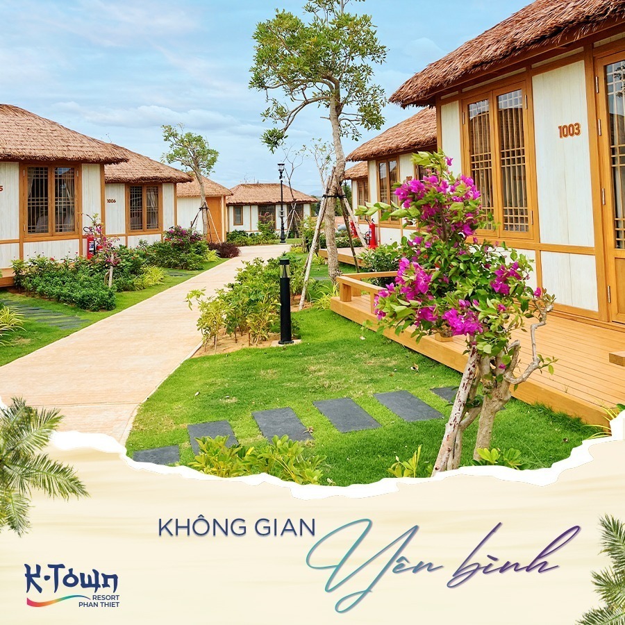 PHÒNG K - TOWN RESORT PHAN THIẾT