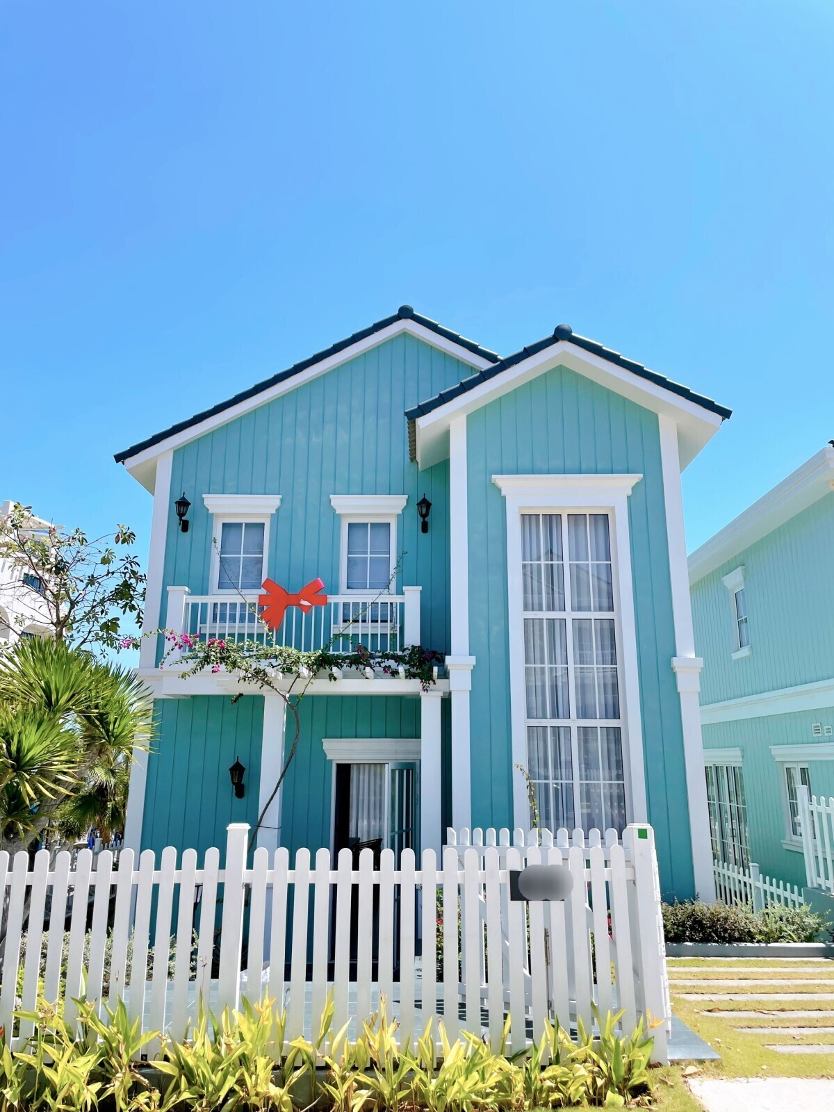 VENICE VILLA - MS 15: Biệt thự song lập 10x20m - View Biển