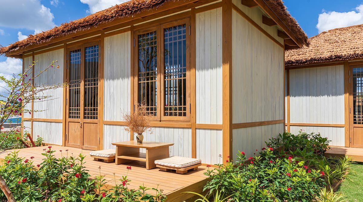 PHÒNG K - TOWN RESORT PHAN THIẾT