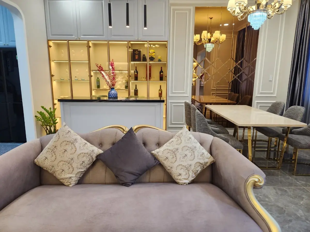 DUY QUÂN 3 - MS 202: Nhà phố 6x20m