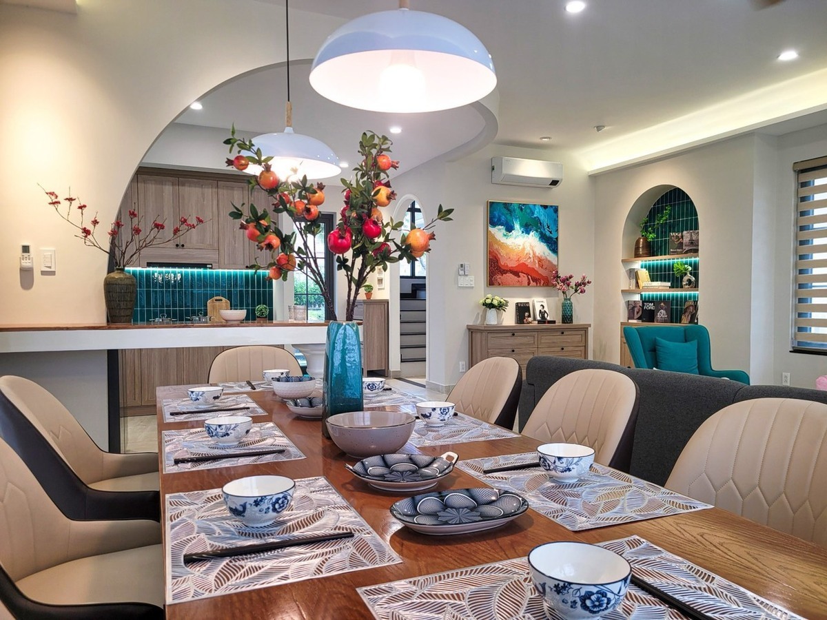 HAIWAII VILLA - MS 27: Biệt thự đơn lập 12x20m