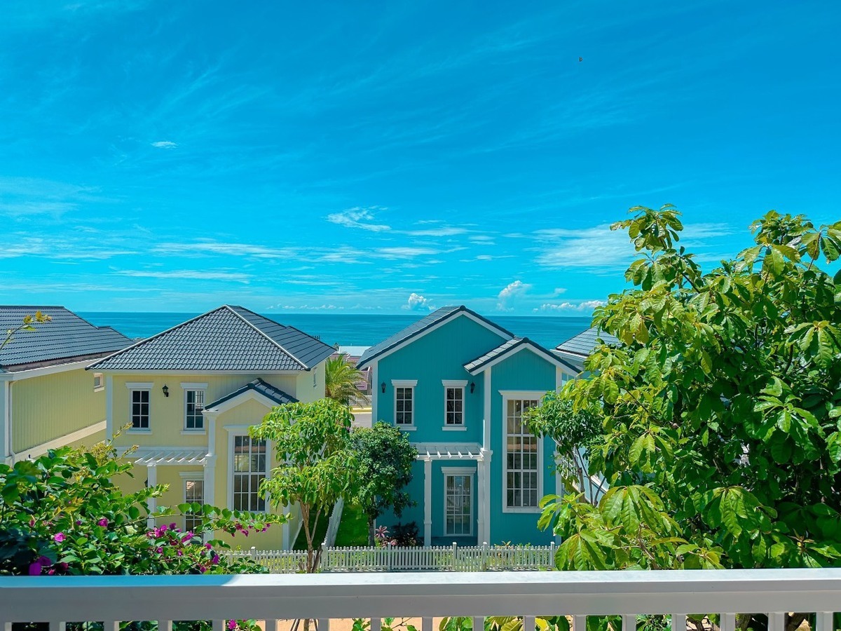 SUMMER VILLA - MS 24: Biệt thự đơn lập 10x20m