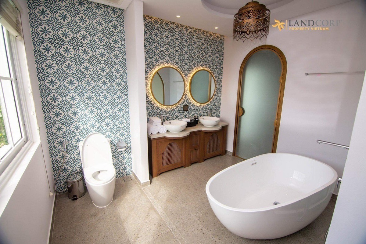 VENICE VILLA - MS 15: Biệt thự song lập 10x20m - View Biển