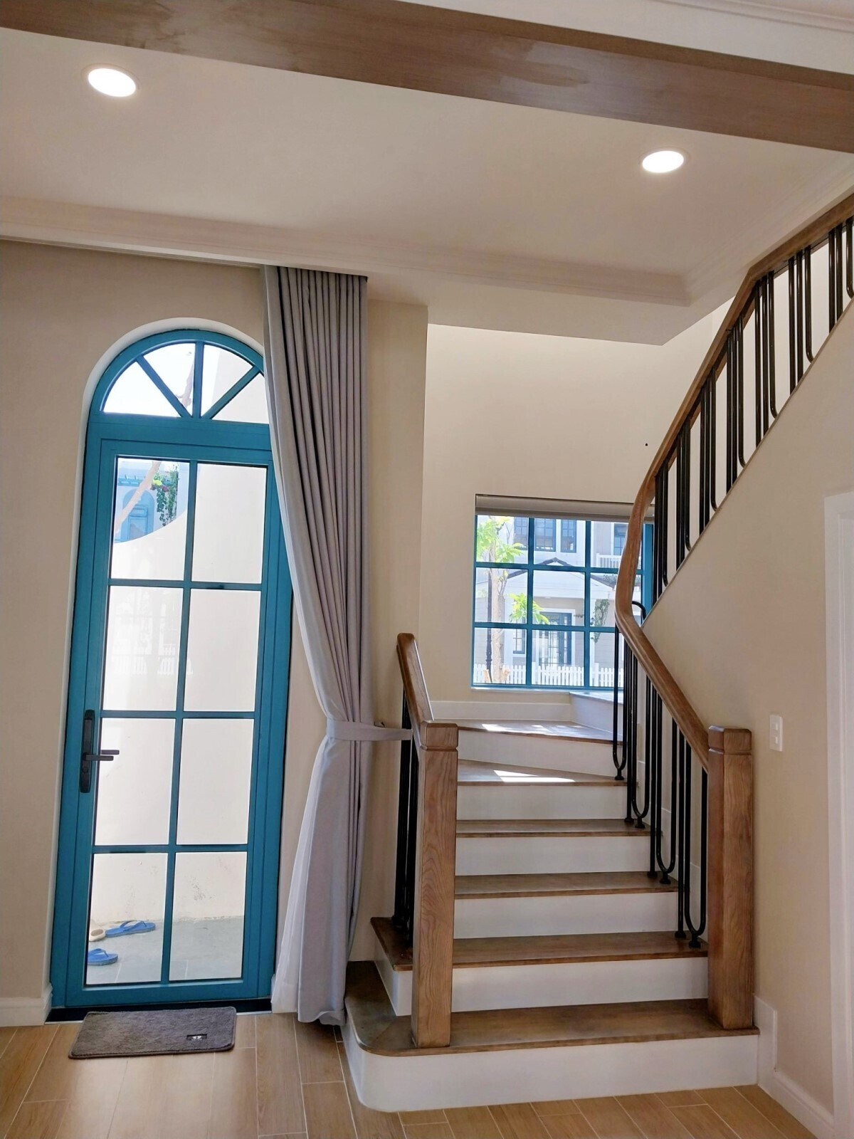 SANTO VILLA - MS 03: Biệt thự đơn lập 10x20m