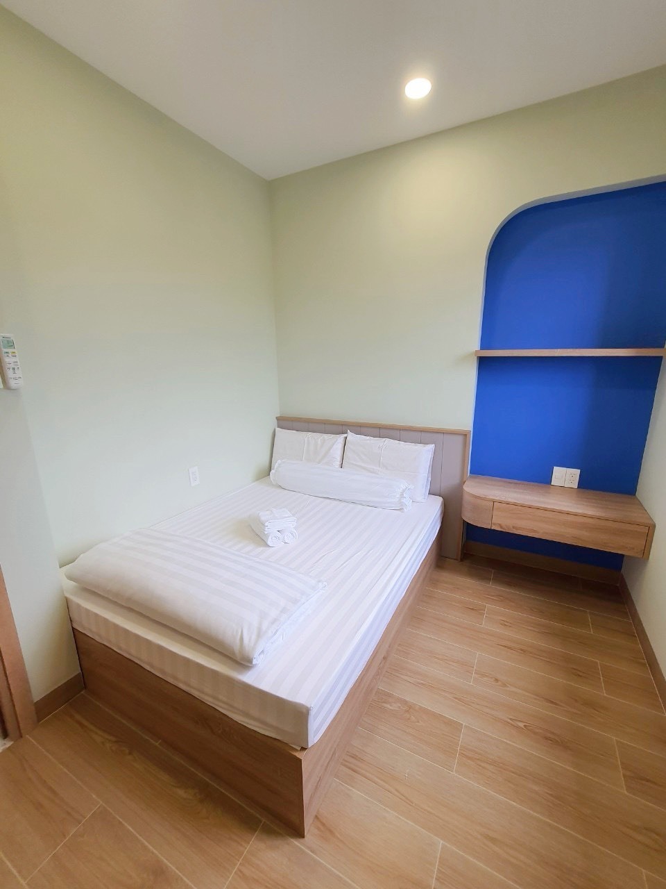 THE POOL VILLA - MS 17: Biệt thự song lập 8x20m