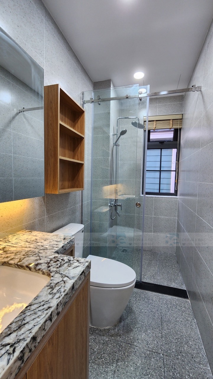 SKY VILLA - MS 33: Biệt thự song lập 8x20m