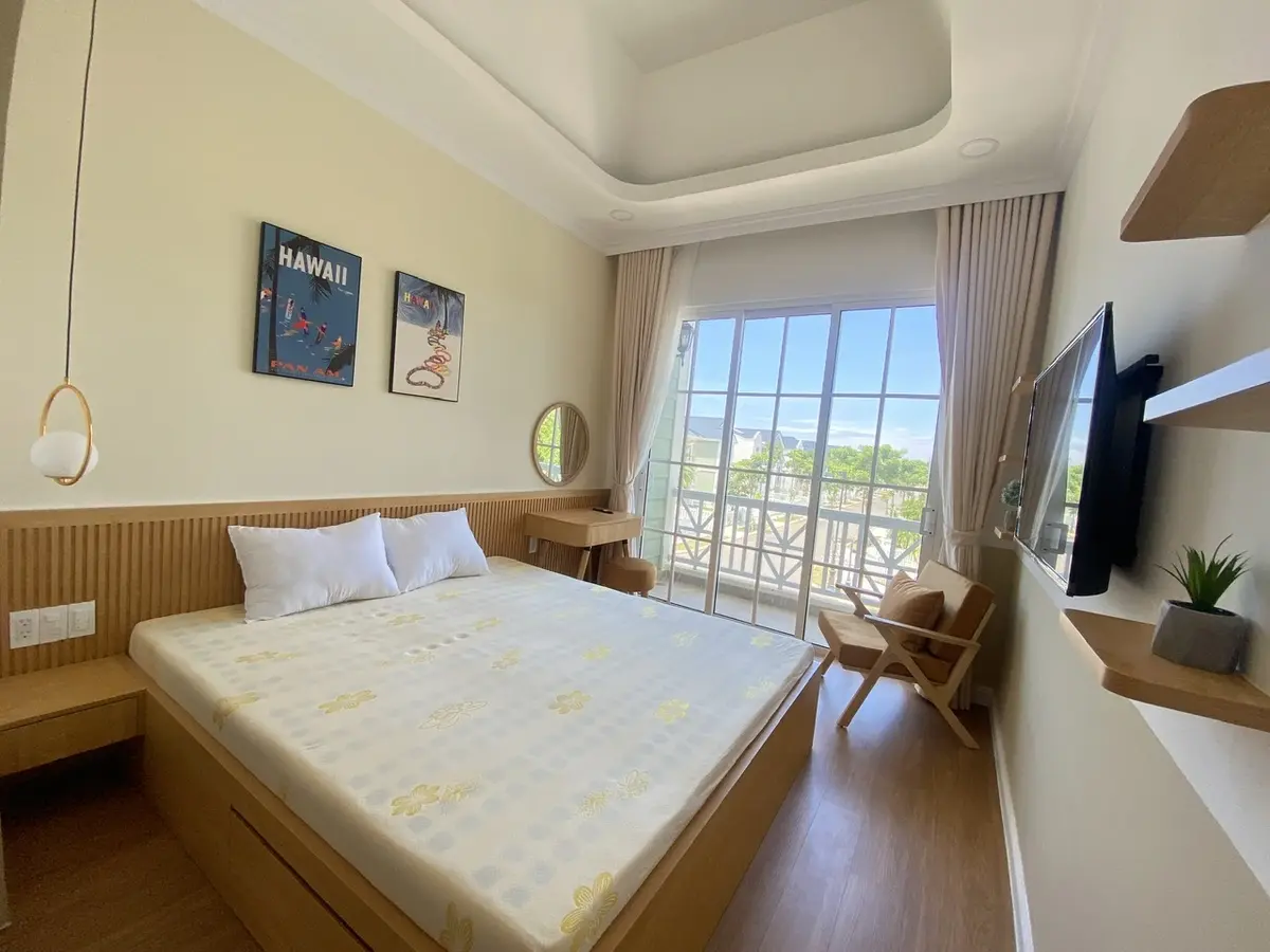 DUY QUÂN 4 - MS 203: Nhà phố 6x20m