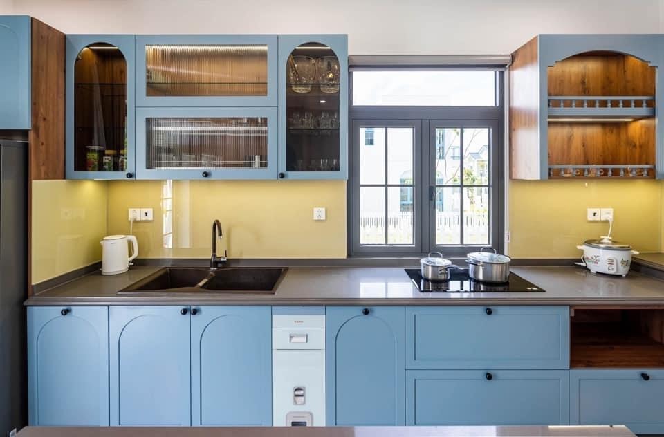 LUXURY VILLA 2 - MS 35: Biệt thự song lập 10x20m