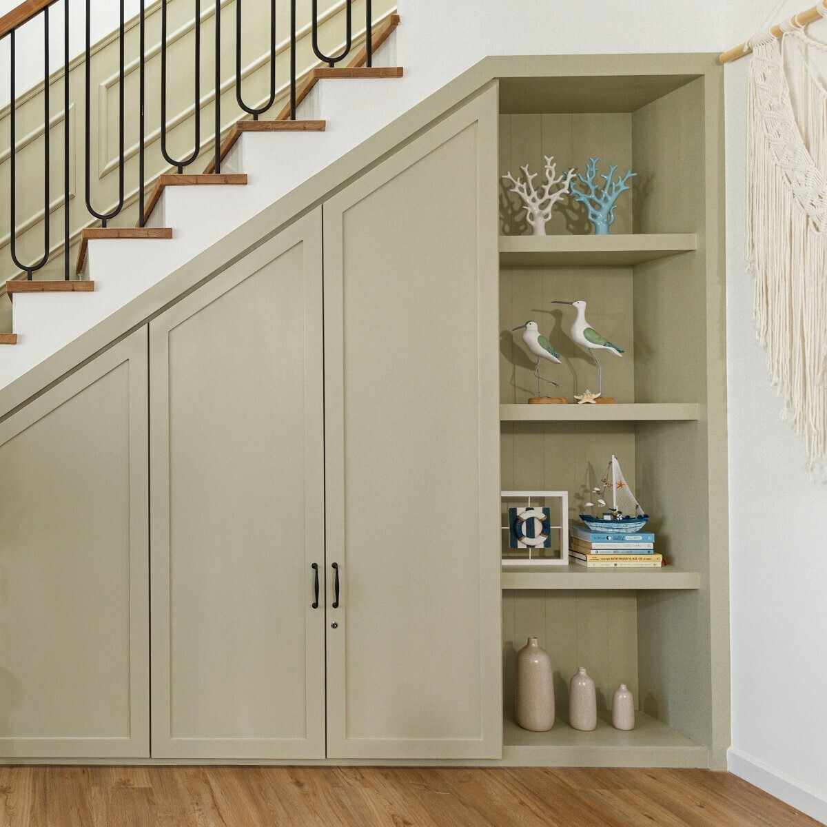 SANRINJOY VILLA - MS 42: Biệt thự song lập 8x20m