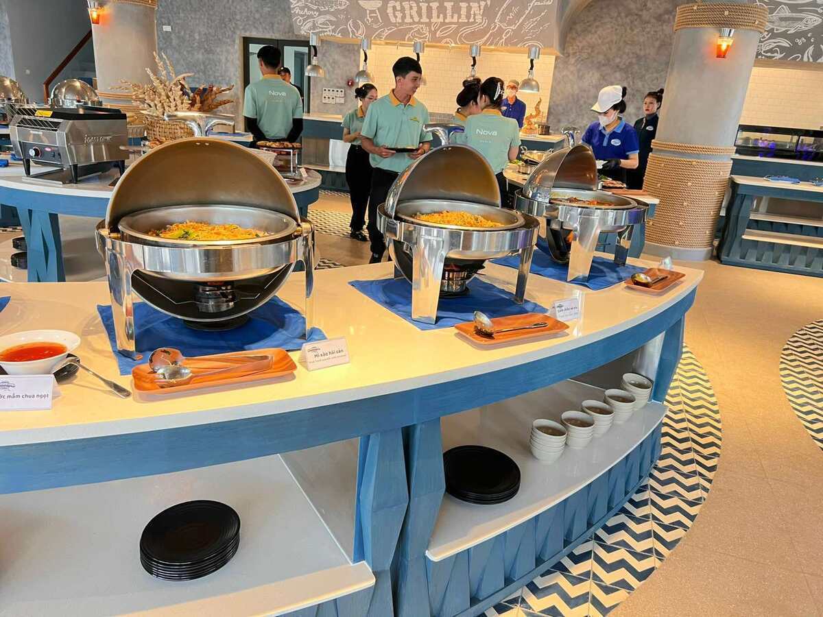 PHÒNG K - TOWN RESORT PHAN THIẾT