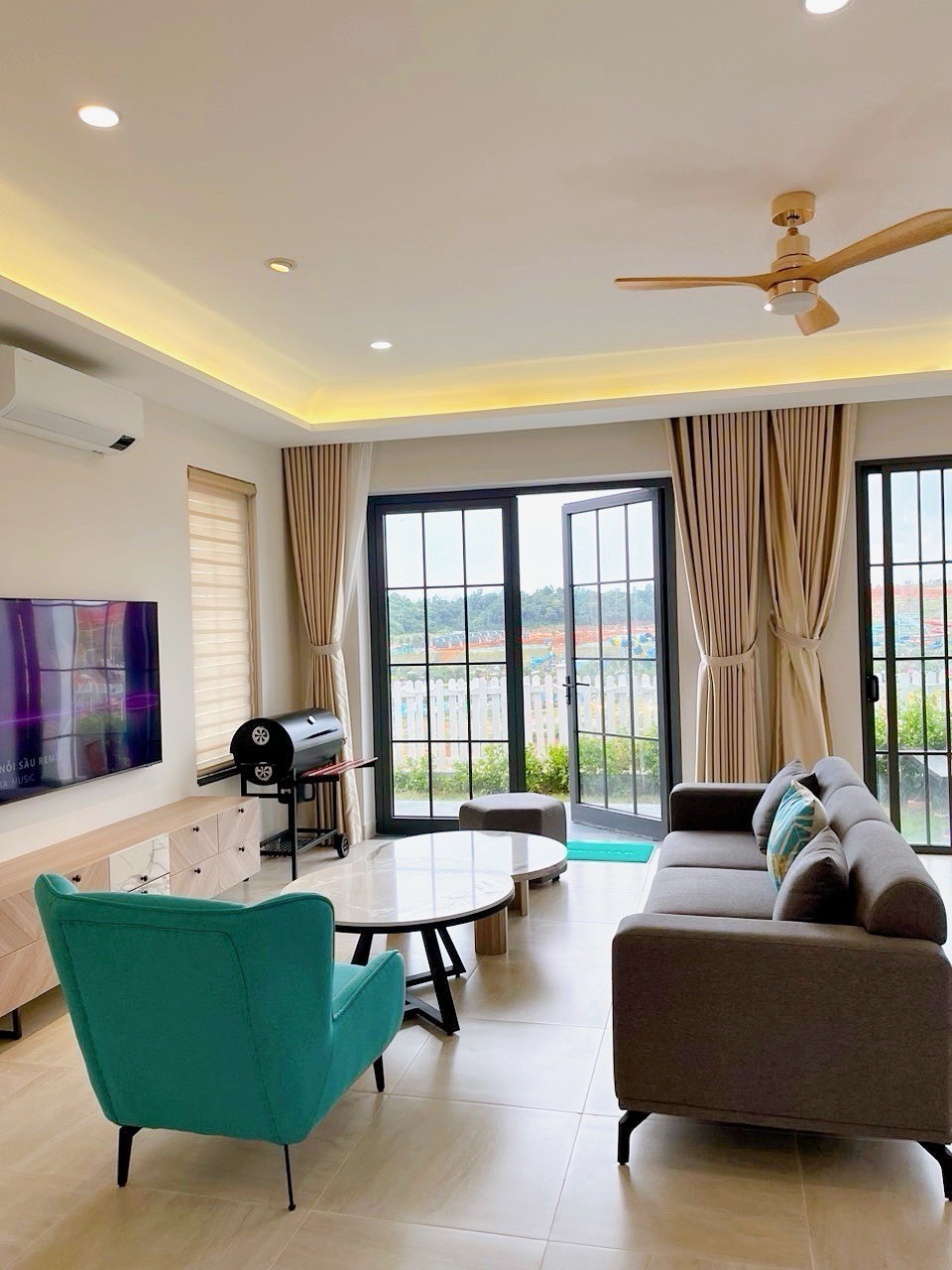 HAIWAII VILLA - MS 27: Biệt thự đơn lập 12x20m