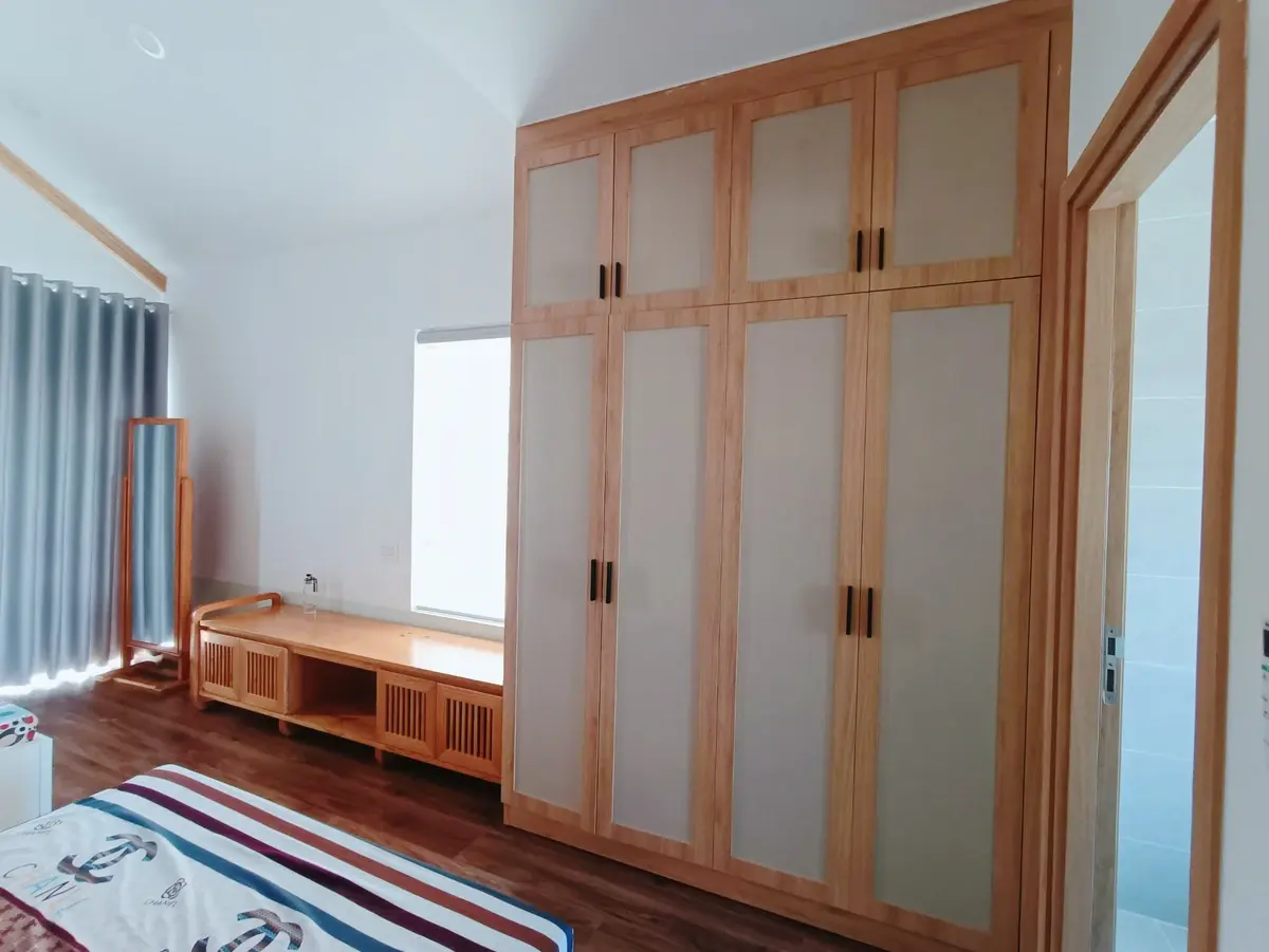 GREEN HOUSE VILLA - MS 19: Biệt thự đơn lập 10x20m