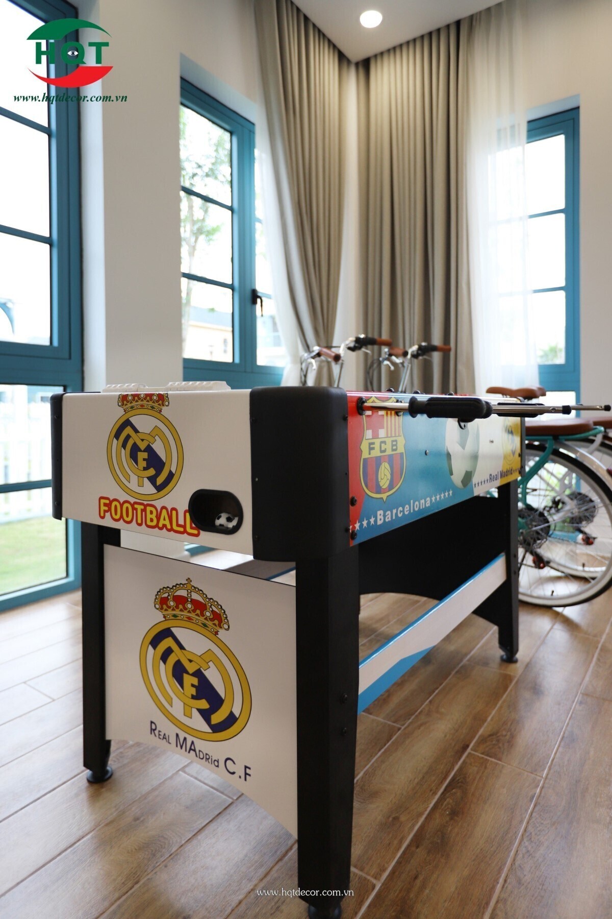 BLUE VILLA - MS 01: Biệt thự song lập 10x20m