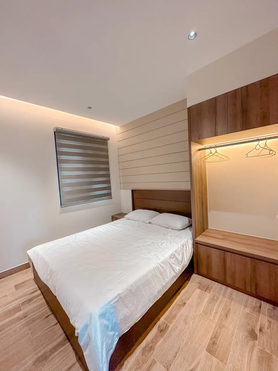 TOWN HOUSE 2 - MS 09: Nhà phố trục 20m