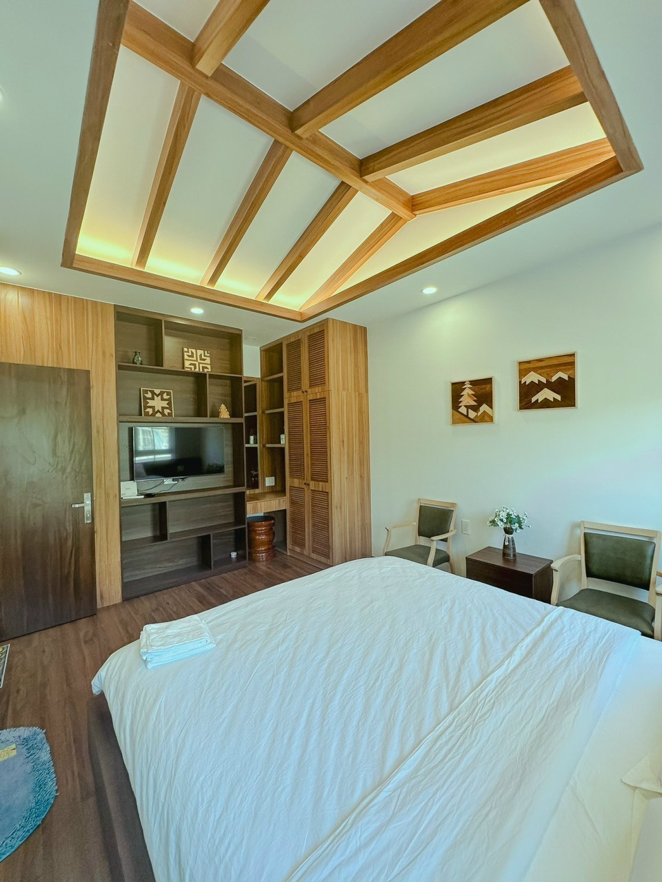 SUMMER VILLA - MS 24: Biệt thự đơn lập 10x20m