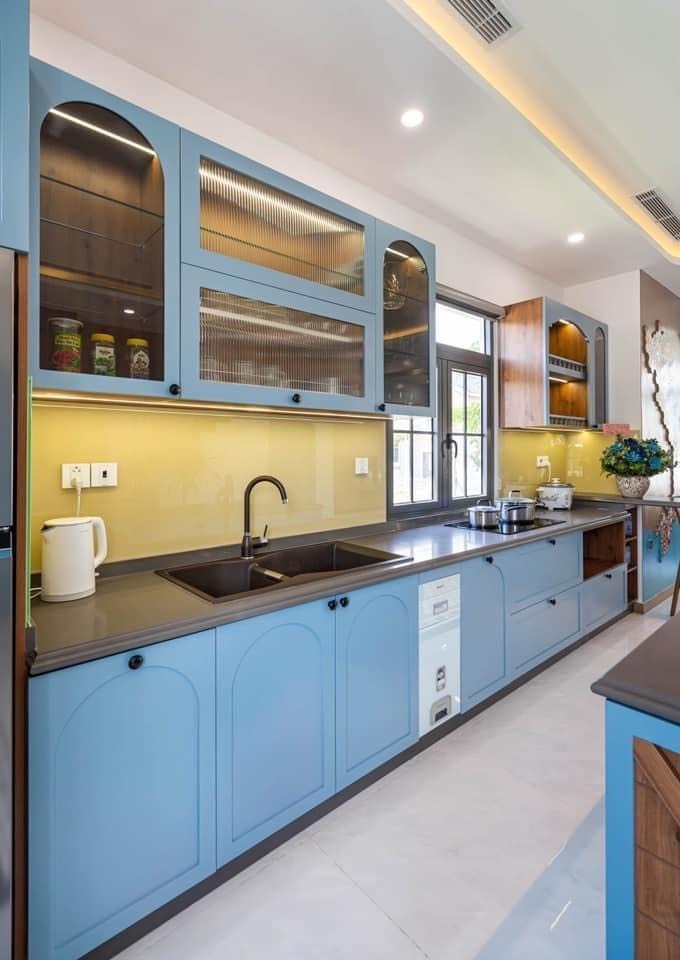 LUXURY VILLA 2 - MS 35: Biệt thự song lập 10x20m