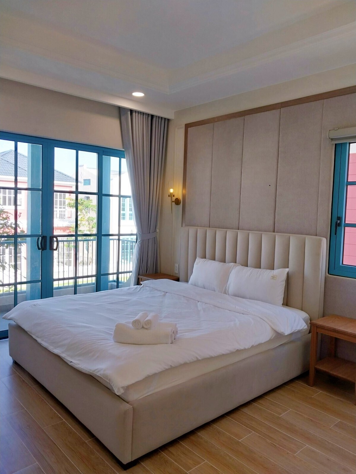 SANTO VILLA - MS 03: Biệt thự đơn lập 10x20m