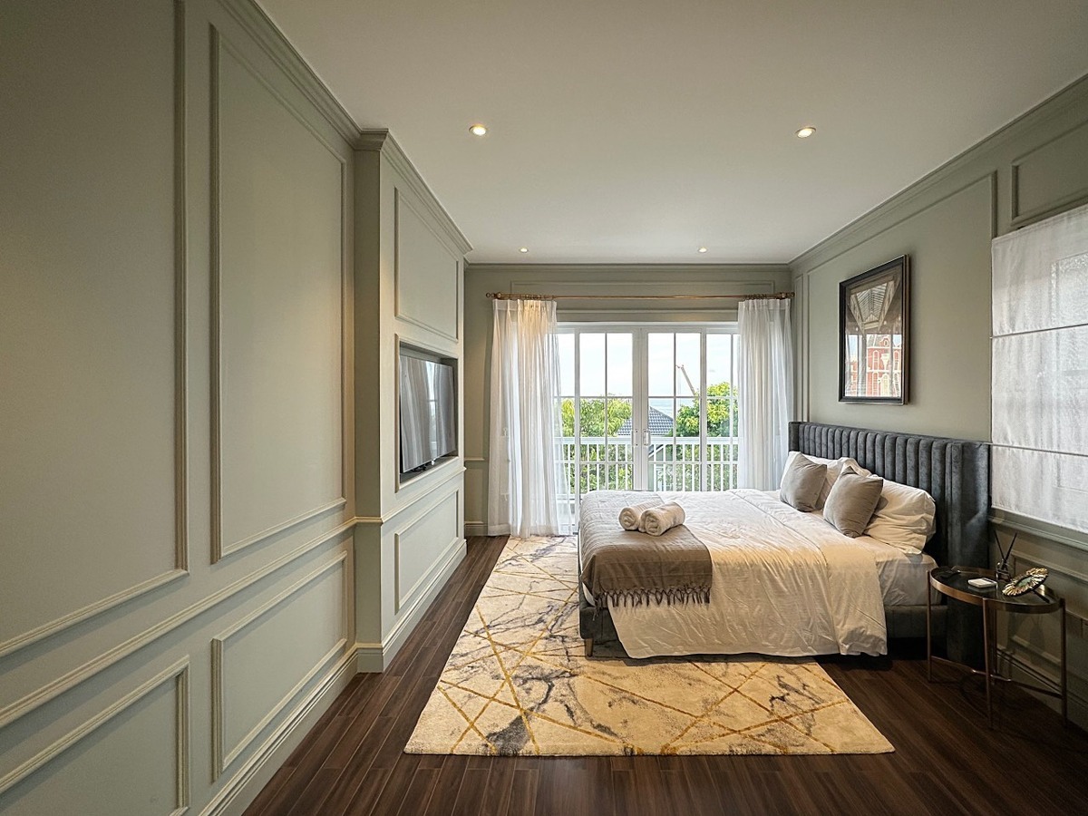 SUNSET VILLA - MS 41: Biệt thự đơn lập 10x20m - View Biển