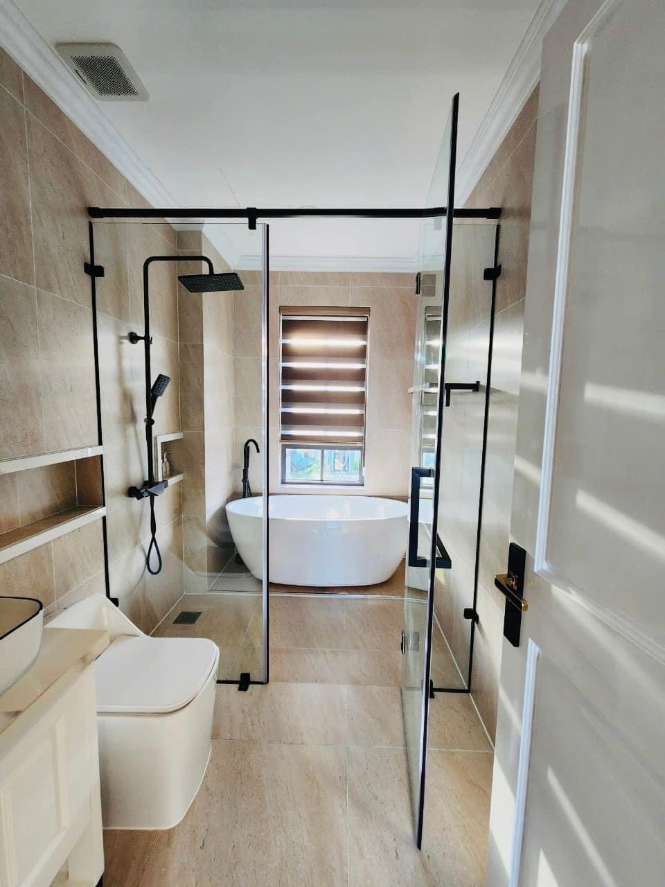 DUY QUÂN VILLA - MS 200: Biệt thự đơn lập 20x20m