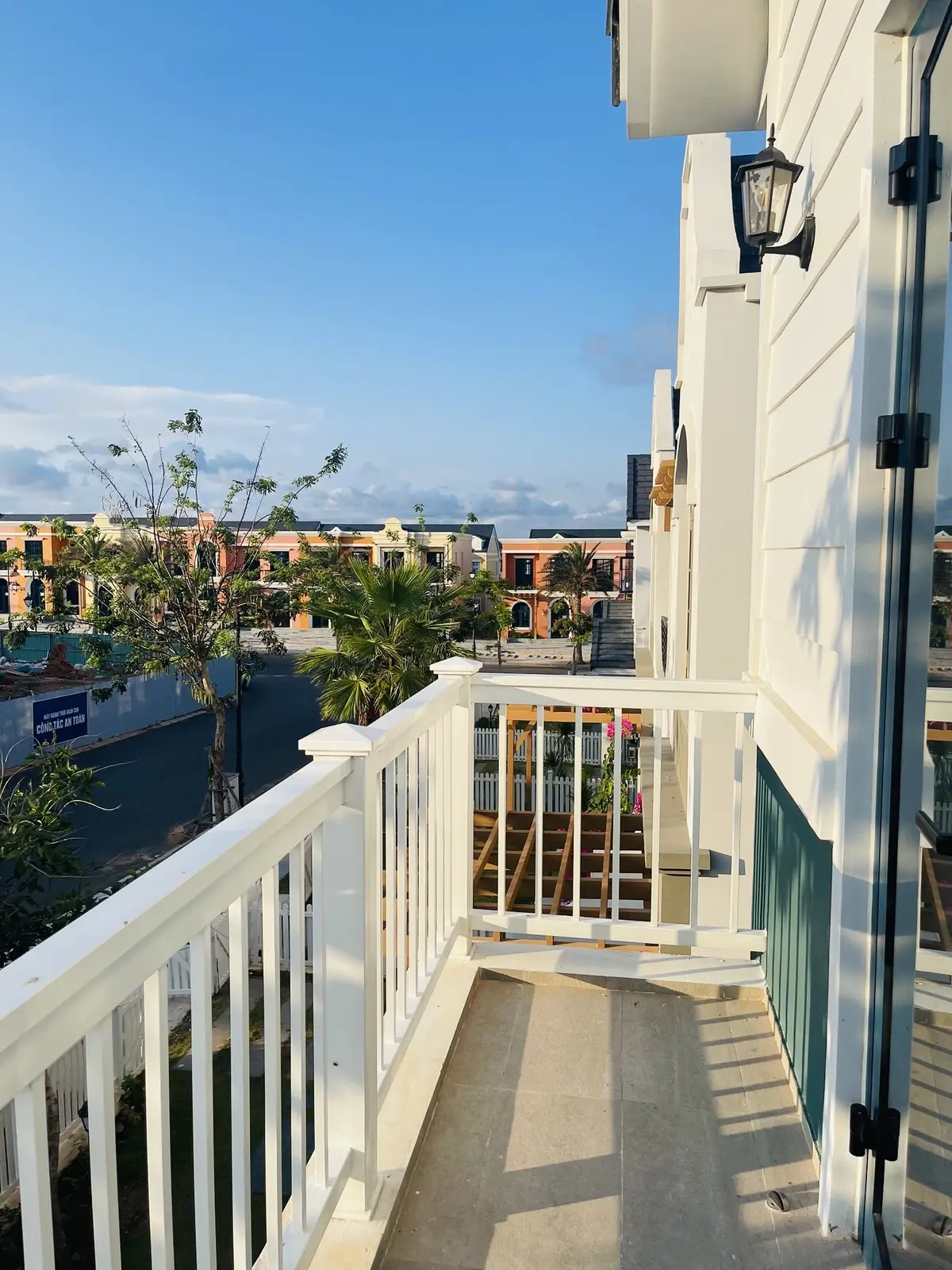 SWEET HOME VILLA - MS 10: Biệt thự song lập 8x20m