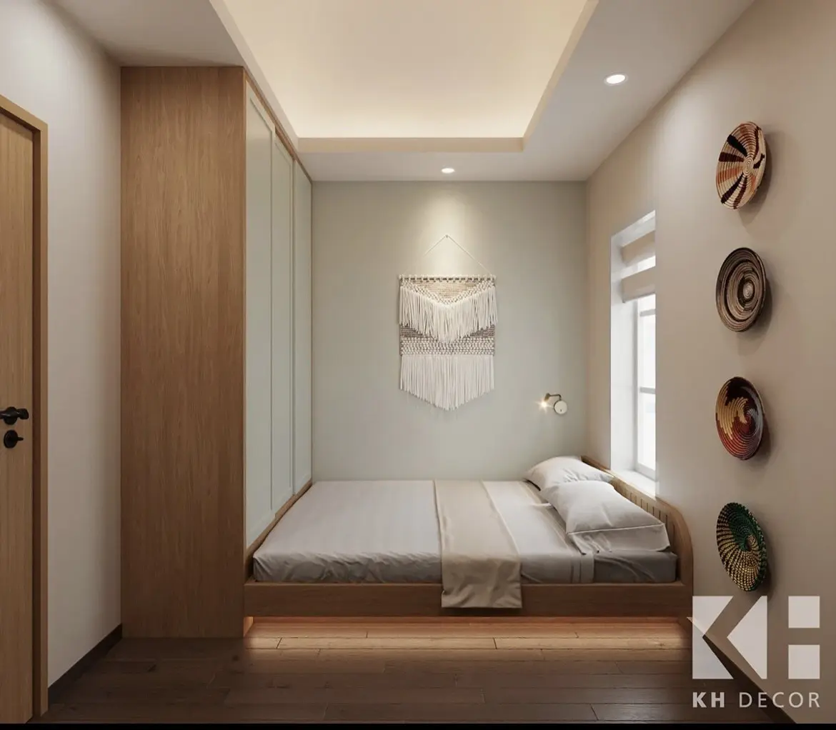 GREEN HOUSE VILLA - MS 19: Biệt thự đơn lập 10x20m