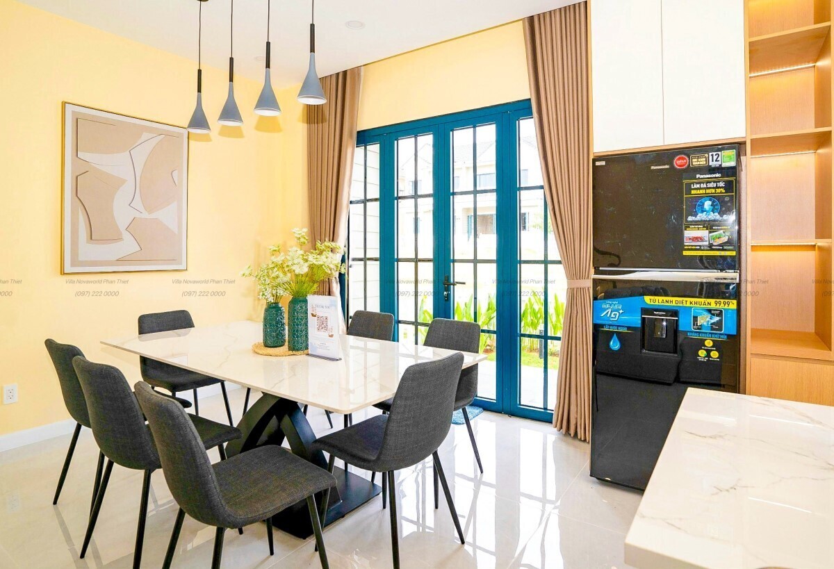 IMPERIA VILLA - MS 40: Biệt thự song lập 10x20m - Căn góc