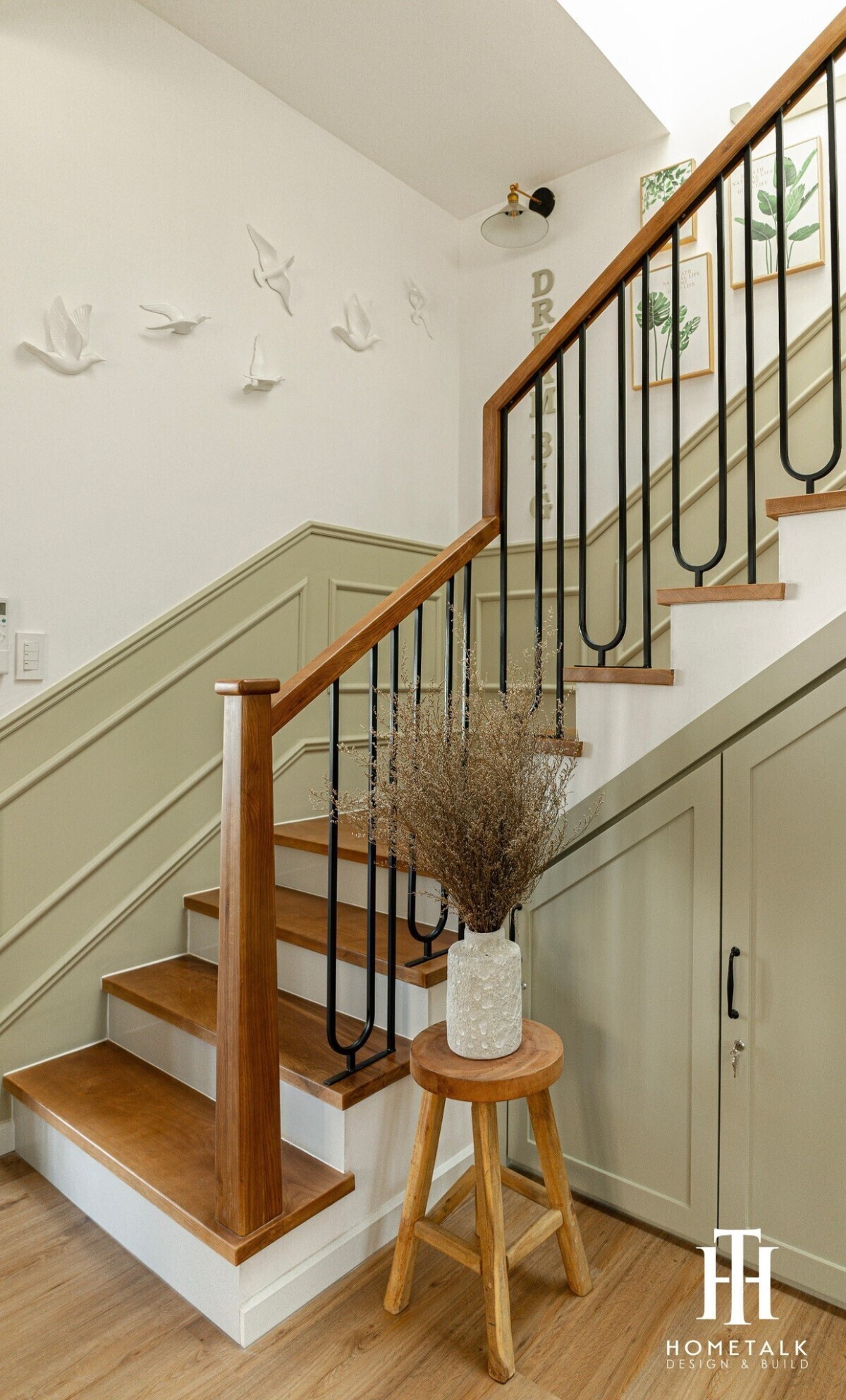 SANRINJOY VILLA - MS 42: Biệt thự song lập 8x20m