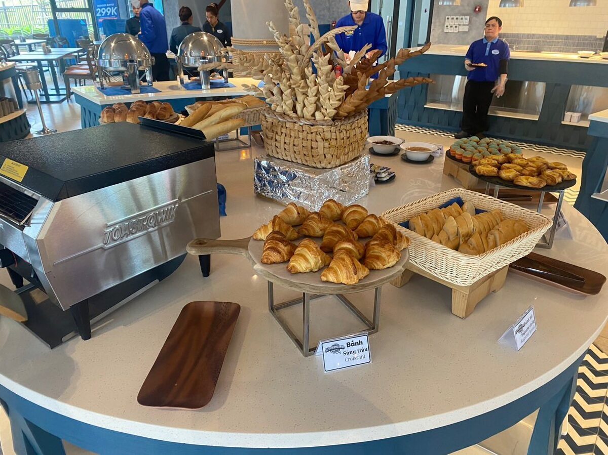 PHÒNG K - TOWN RESORT PHAN THIẾT