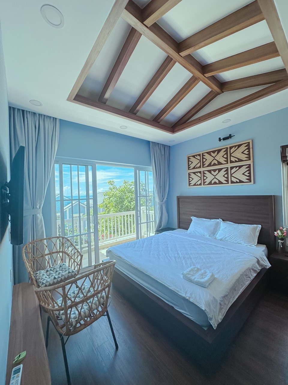 SUMMER VILLA - MS 24: Biệt thự đơn lập 10x20m