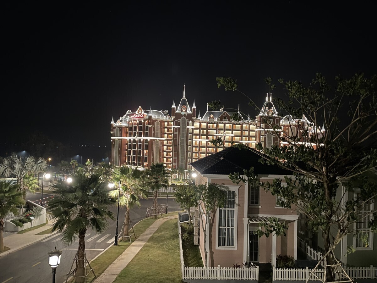 VENICE VILLA - MS 15: Biệt thự song lập 10x20m - View Biển