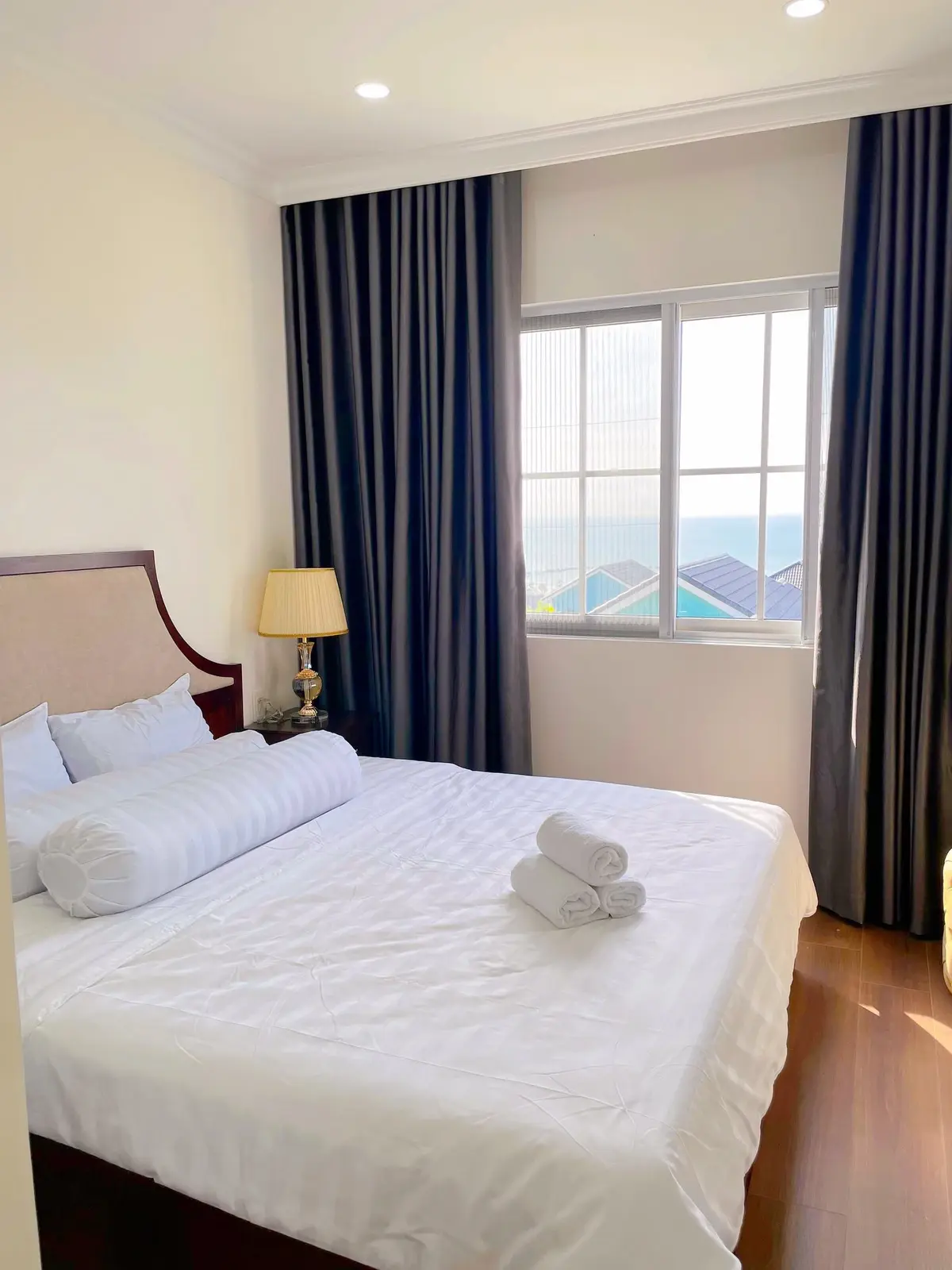 LUXURY VILLA - MS 31: Biệt thự đơn lập 10x20m - View Biển