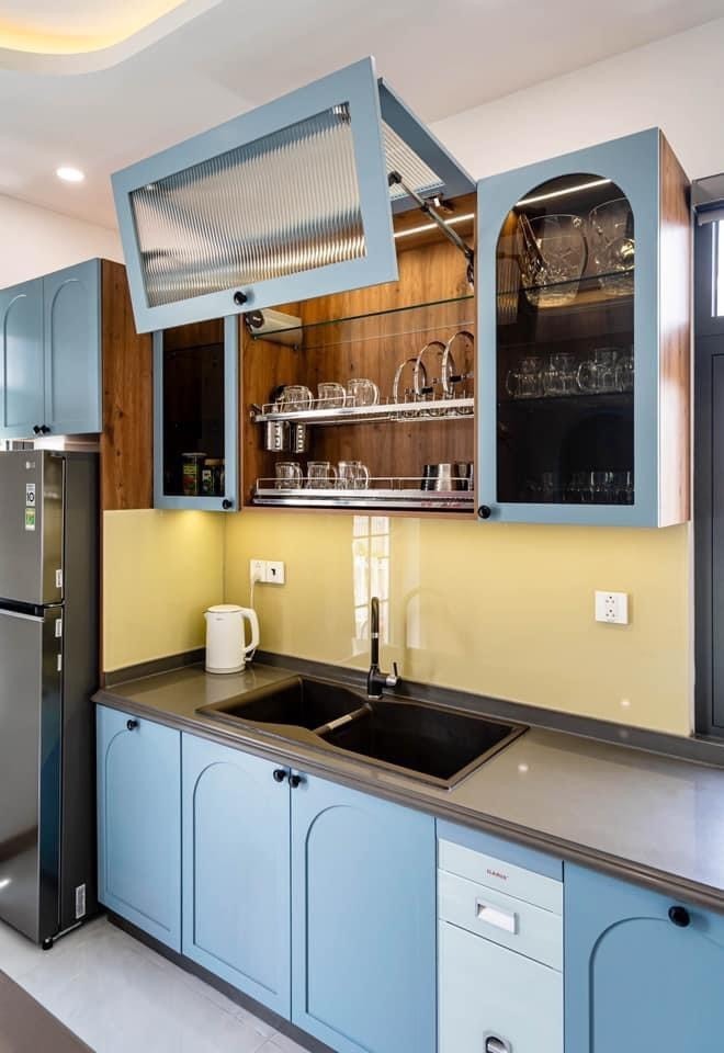 LUXURY VILLA 2 - MS 35: Biệt thự song lập 10x20m