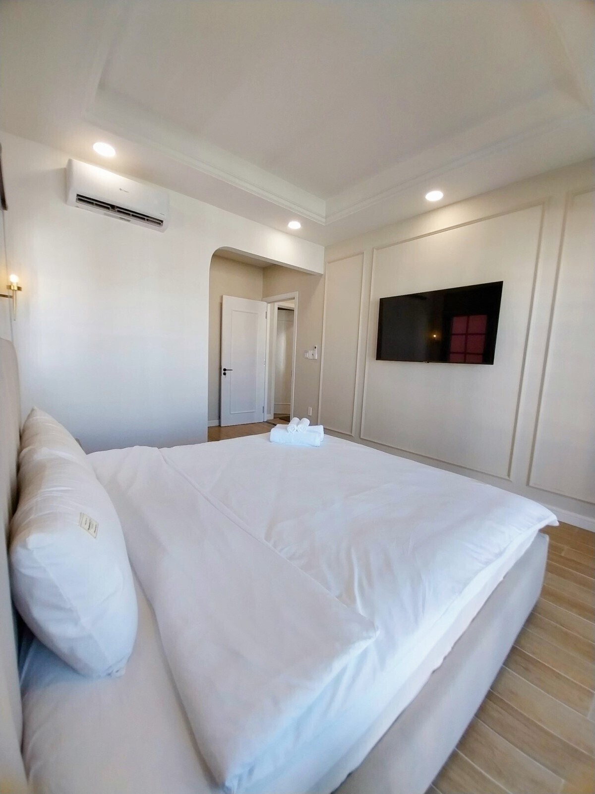 SANTO VILLA - MS 03: Biệt thự đơn lập 10x20m