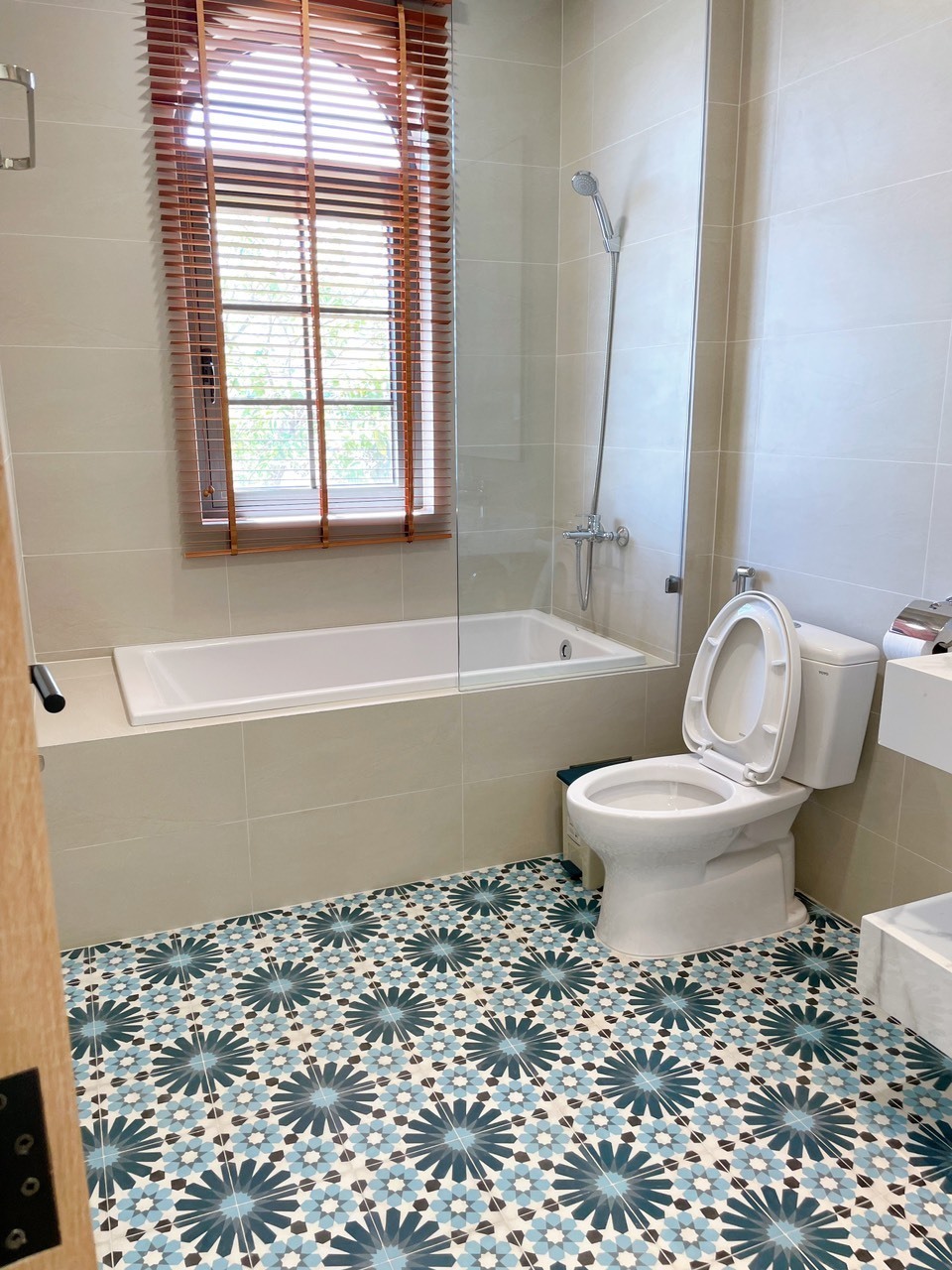 THE POOL VILLA - MS 17: Biệt thự song lập 8x20m