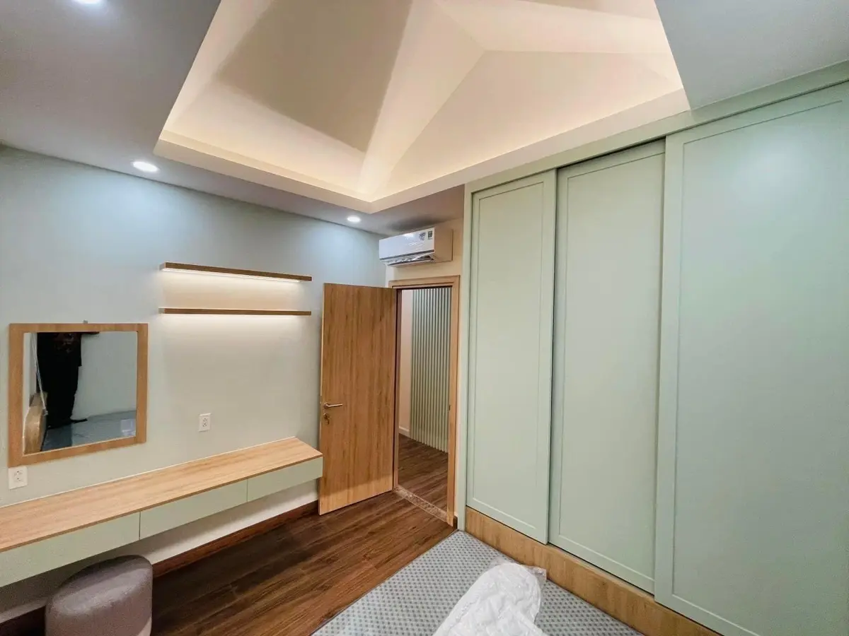 GREEN HOUSE VILLA - MS 19: Biệt thự đơn lập 10x20m