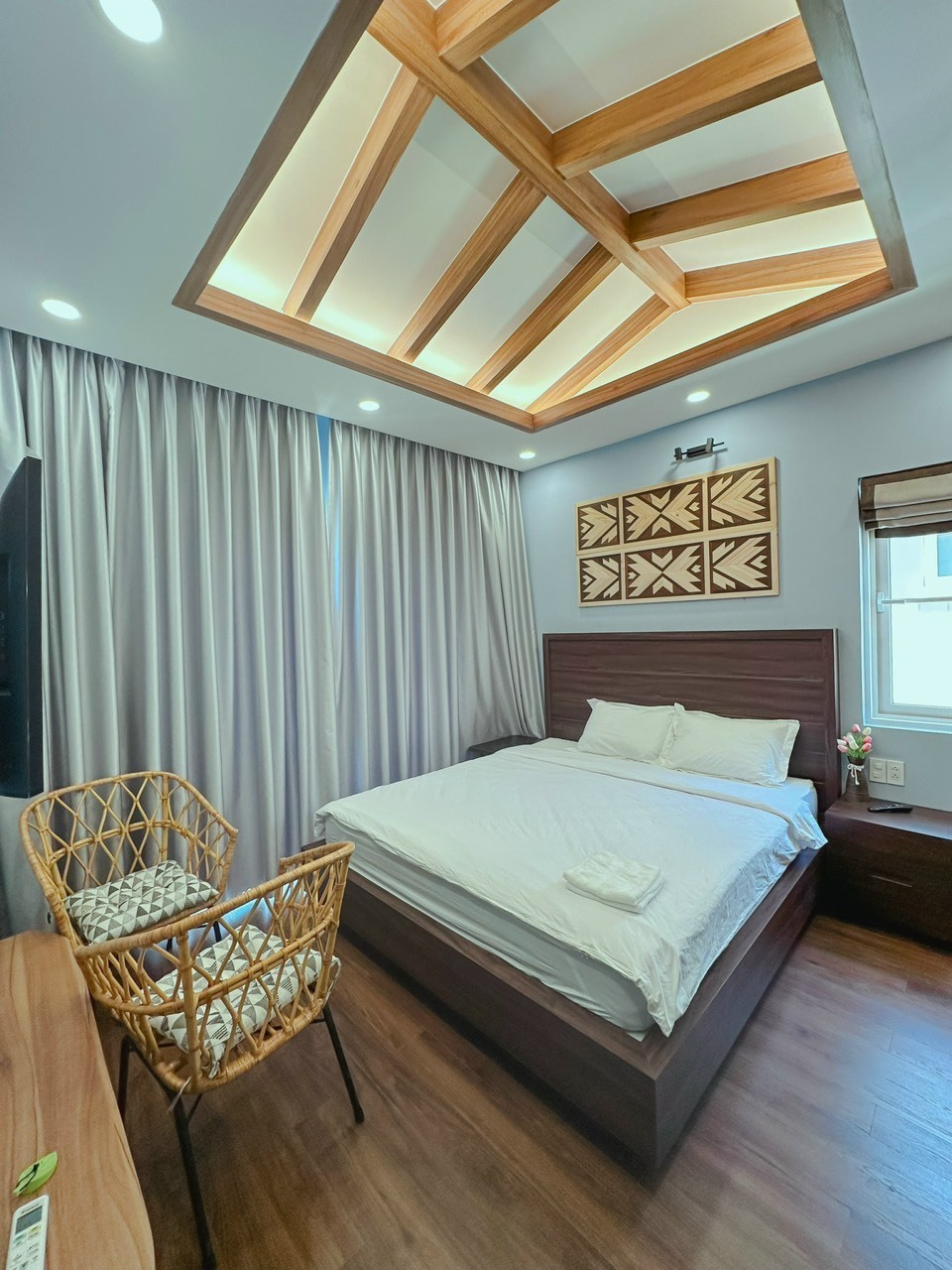 SUMMER VILLA - MS 24: Biệt thự đơn lập 10x20m