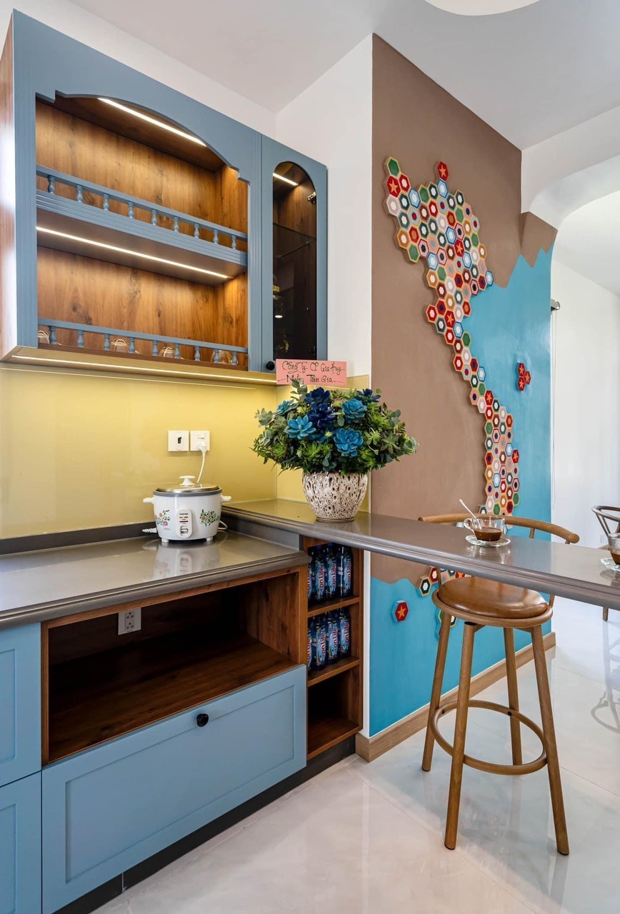 LUXURY VILLA 2 - MS 35: Biệt thự song lập 10x20m