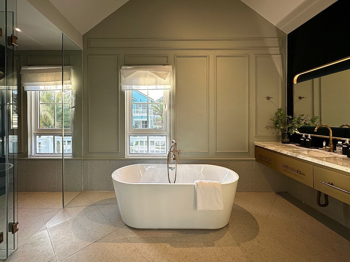 SUNSET VILLA - MS 41: Biệt thự đơn lập 10x20m - View Biển