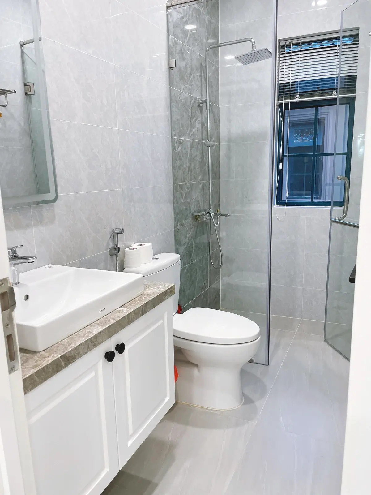 ỐC VILLA - MS 30: Biệt thự song lập 8x20m