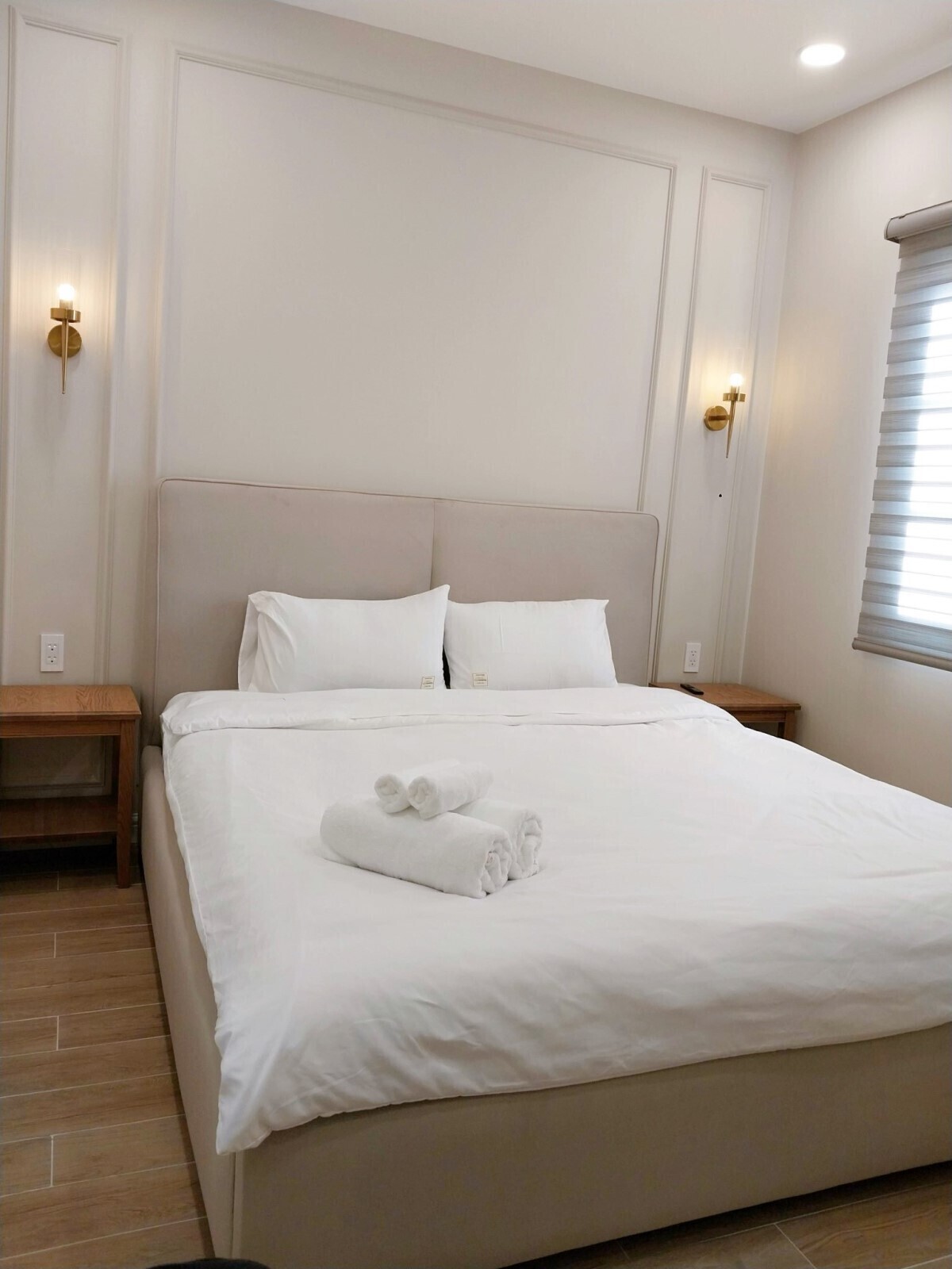 SANTO VILLA - MS 03: Biệt thự đơn lập 10x20m