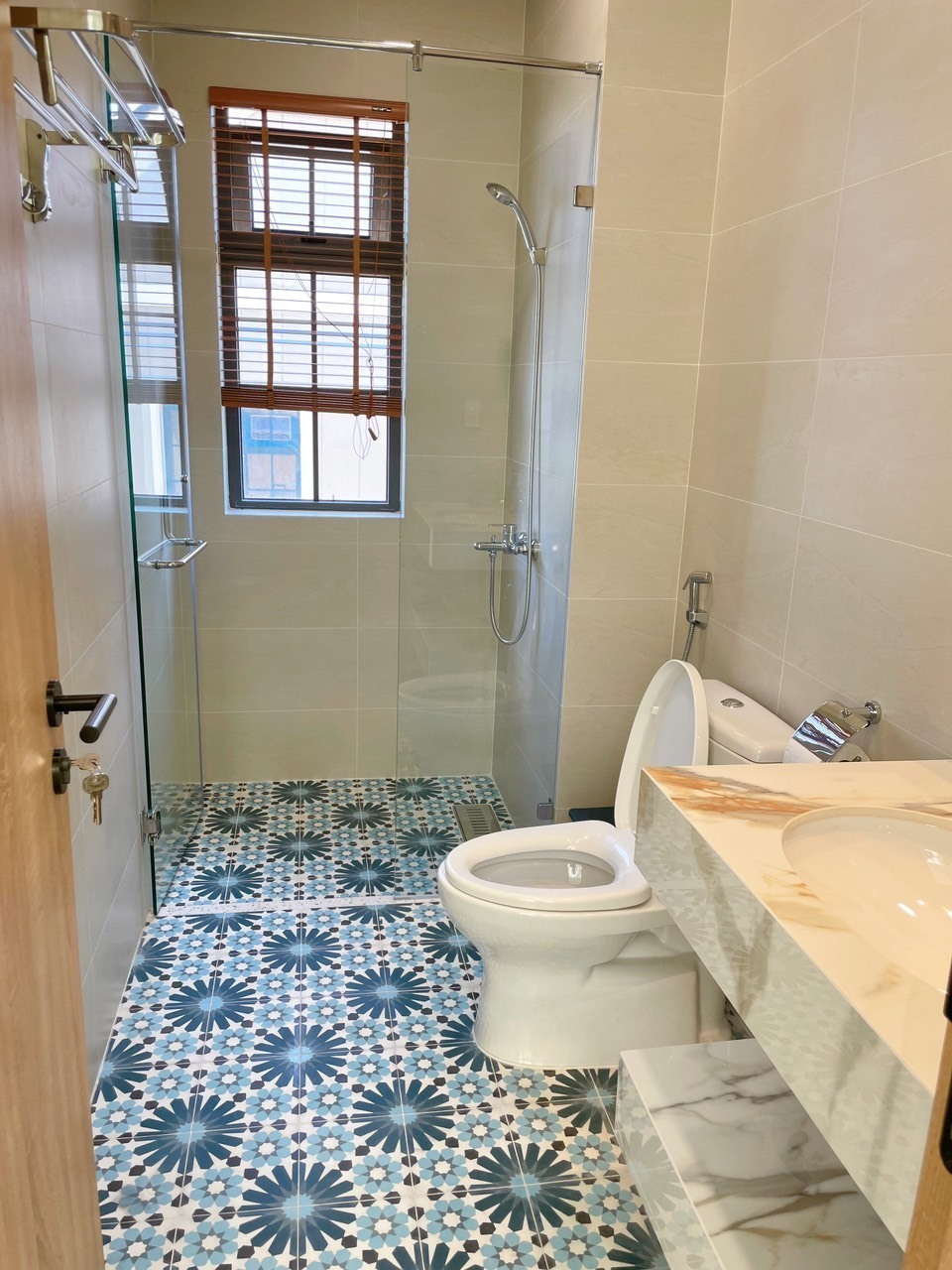 THE POOL VILLA - MS 17: Biệt thự song lập 8x20m