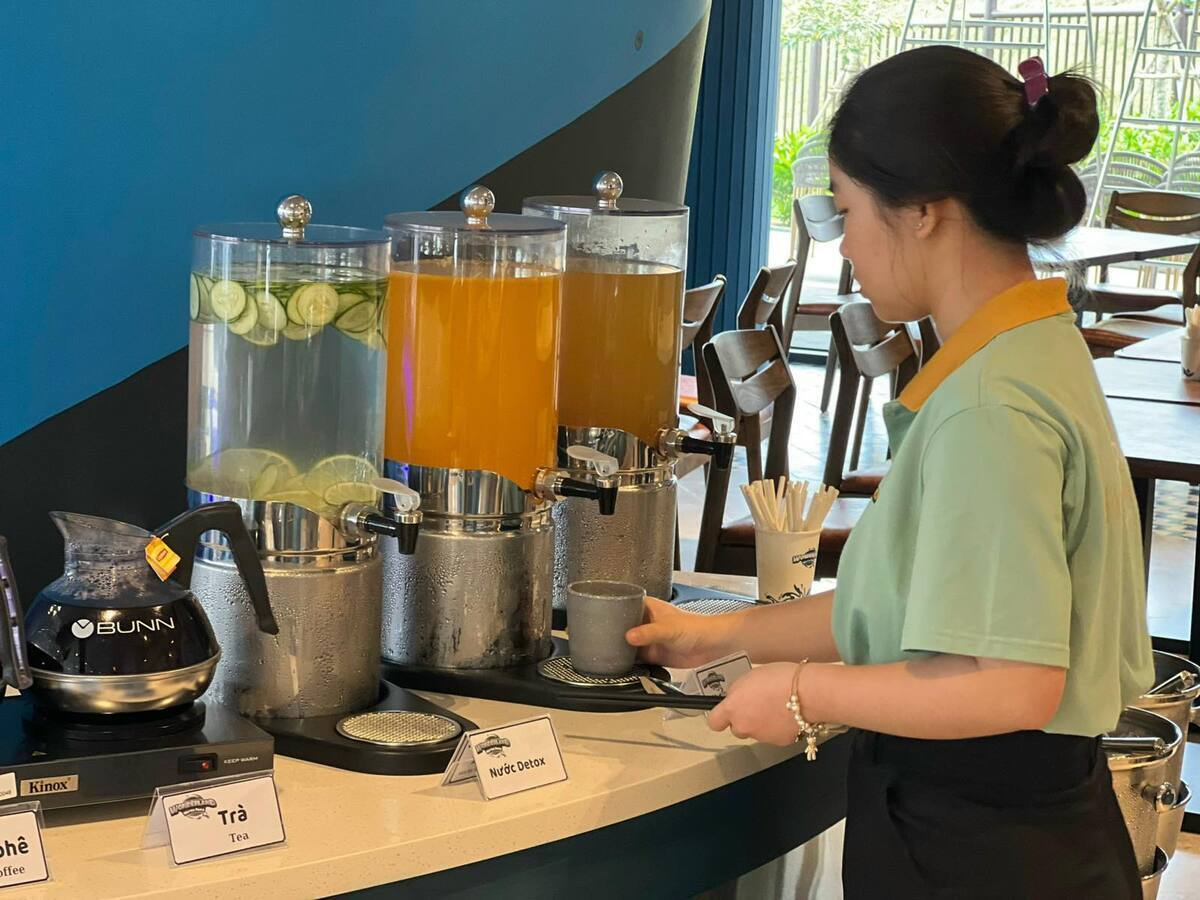 PHÒNG K - TOWN RESORT PHAN THIẾT