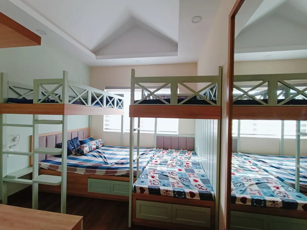 GREEN HOUSE VILLA - MS 19: Biệt thự đơn lập 10x20m