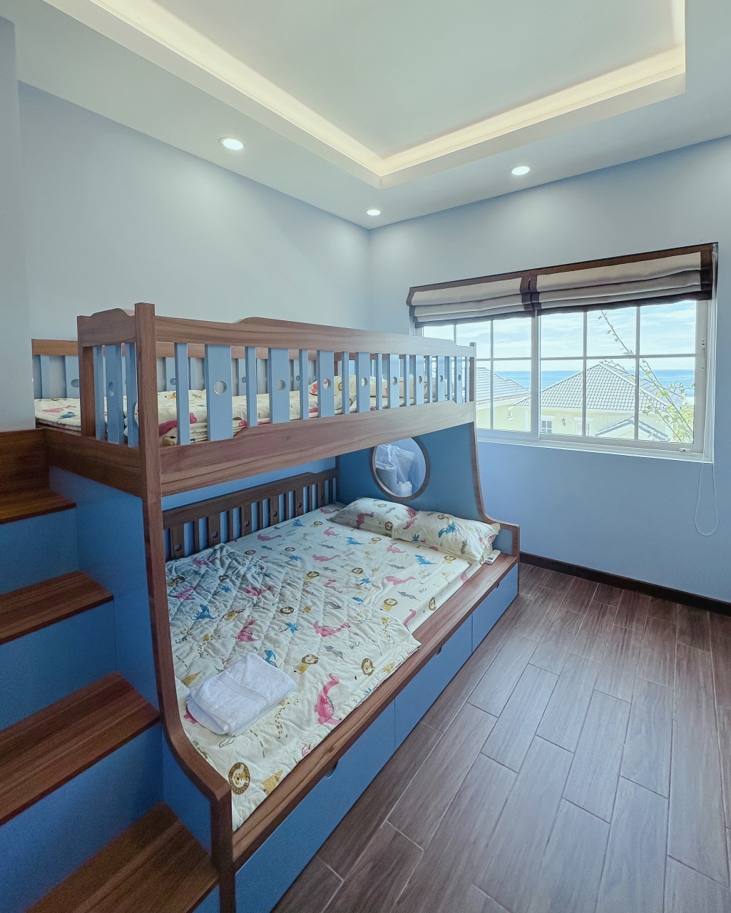 SUMMER VILLA - MS 24: Biệt thự đơn lập 10x20m