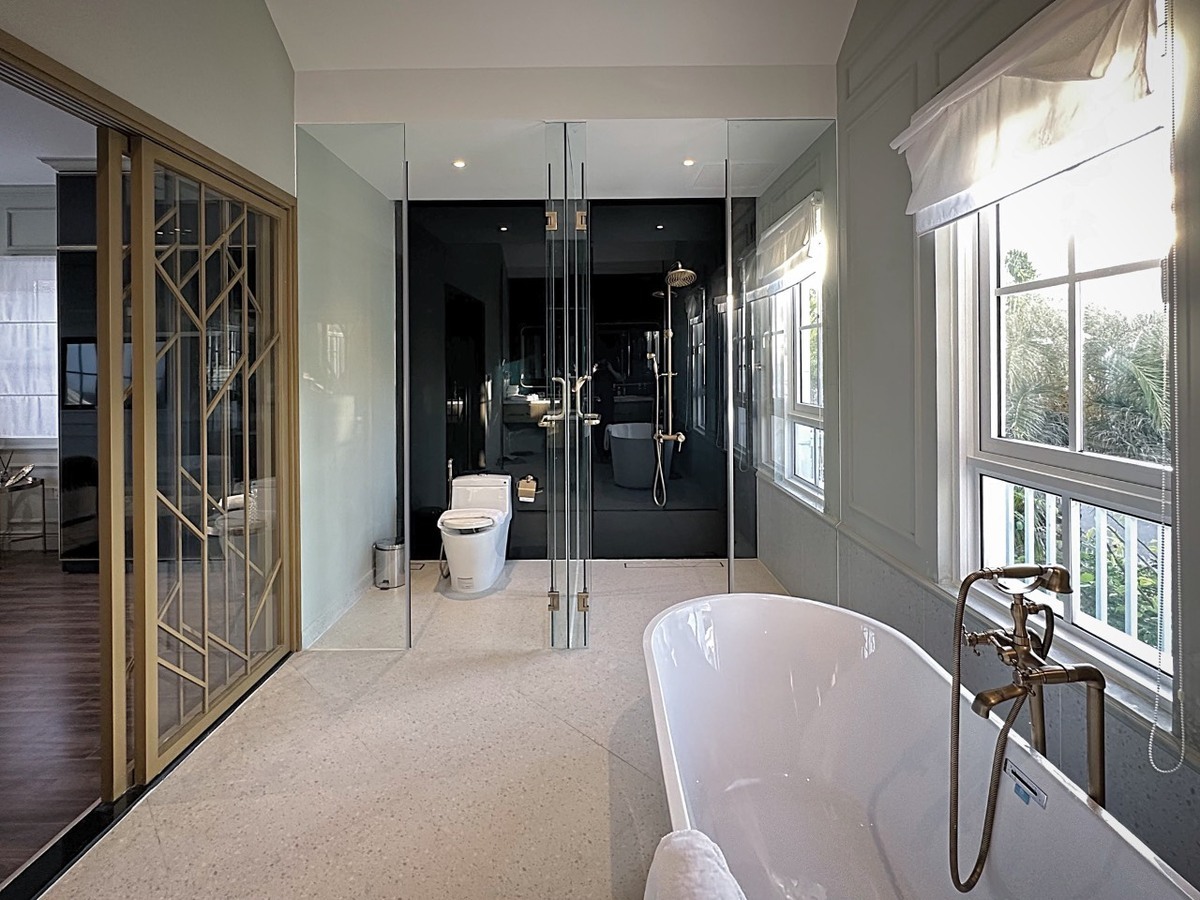 SUNSET VILLA - MS 41: Biệt thự đơn lập 10x20m - View Biển