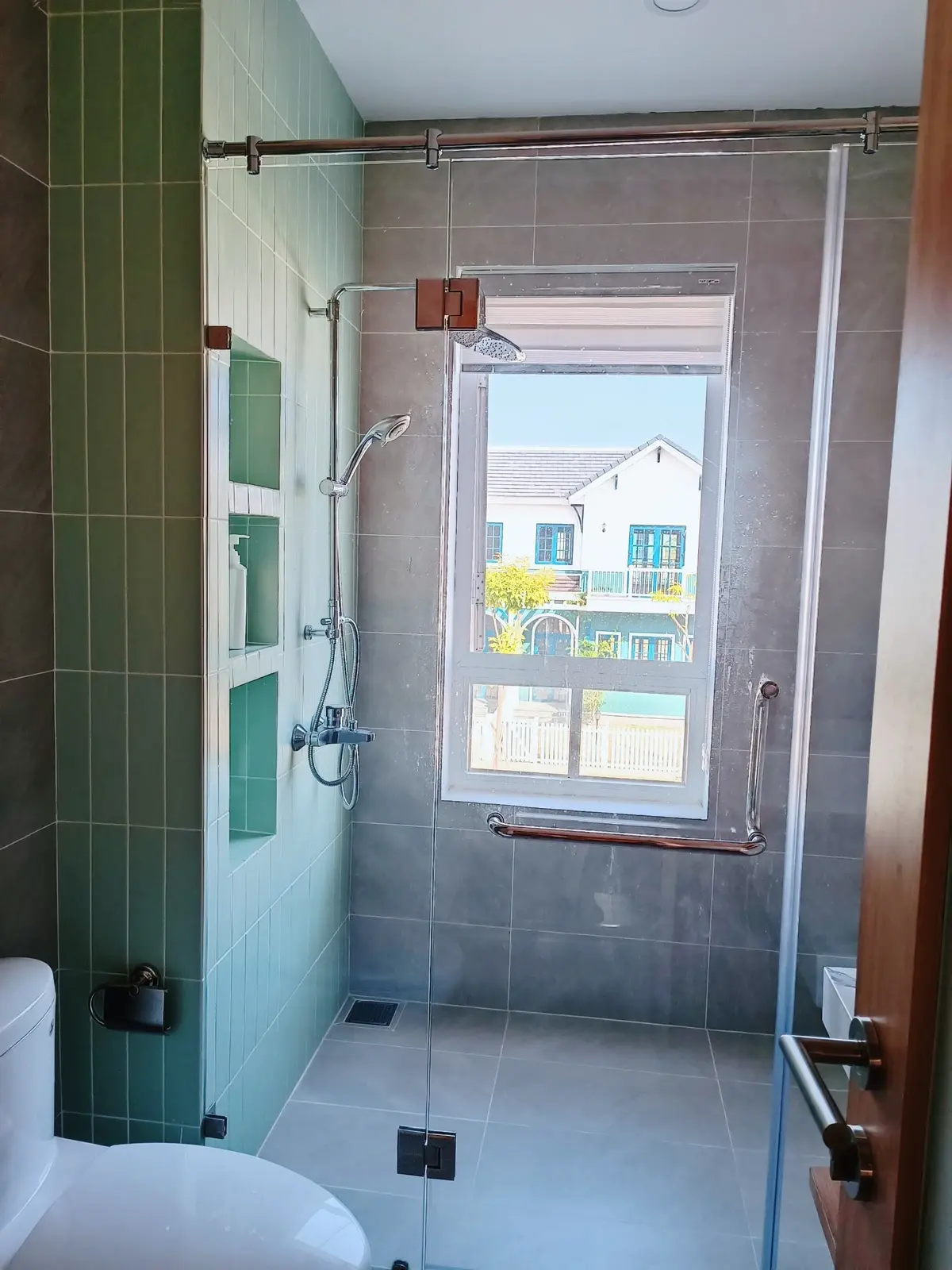 GREEN HOUSE VILLA - MS 19: Biệt thự đơn lập 10x20m