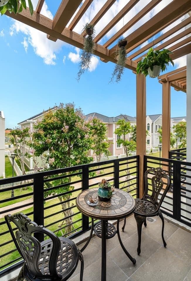 LUXURY VILLA 2 - MS 35: Biệt thự song lập 10x20m