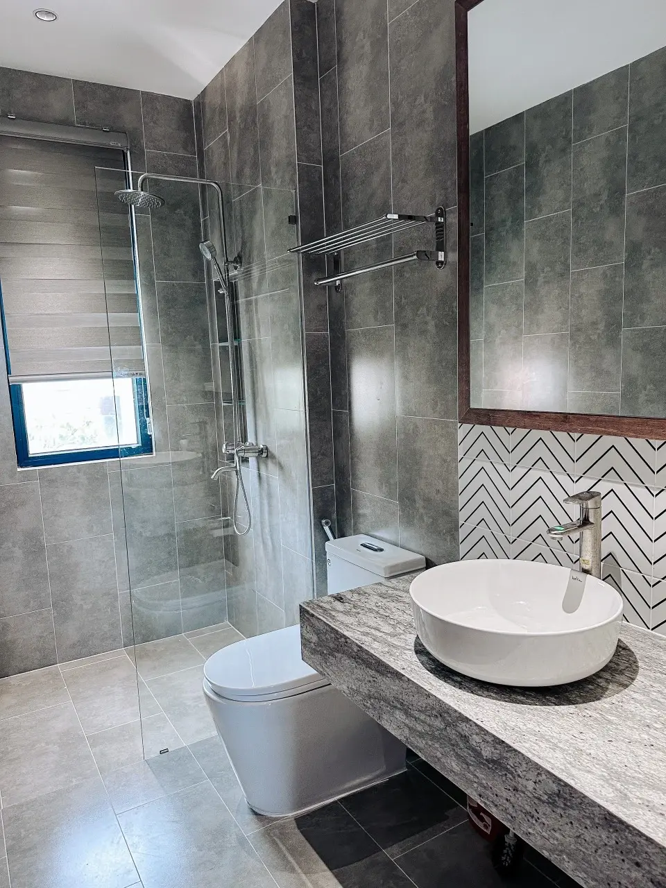 TOWN HOUSE 2 - MS 09: Nhà phố trục 20m