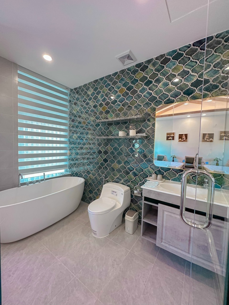 SUMMER VILLA - MS 24: Biệt thự đơn lập 10x20m